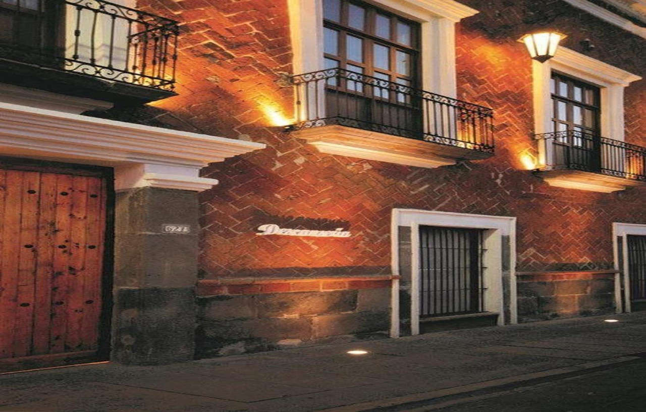 Casa Pepe Hotel Puebla Exterior foto